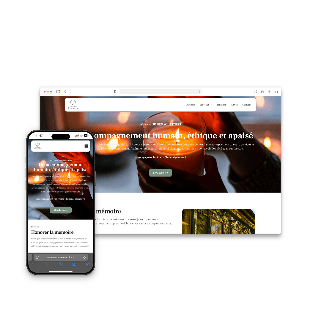 Aperçu du projet Pascal Sangiorgio