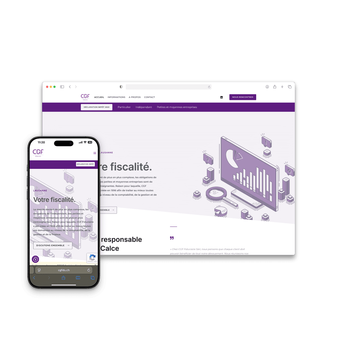 Aperçu du projet Cgfidu