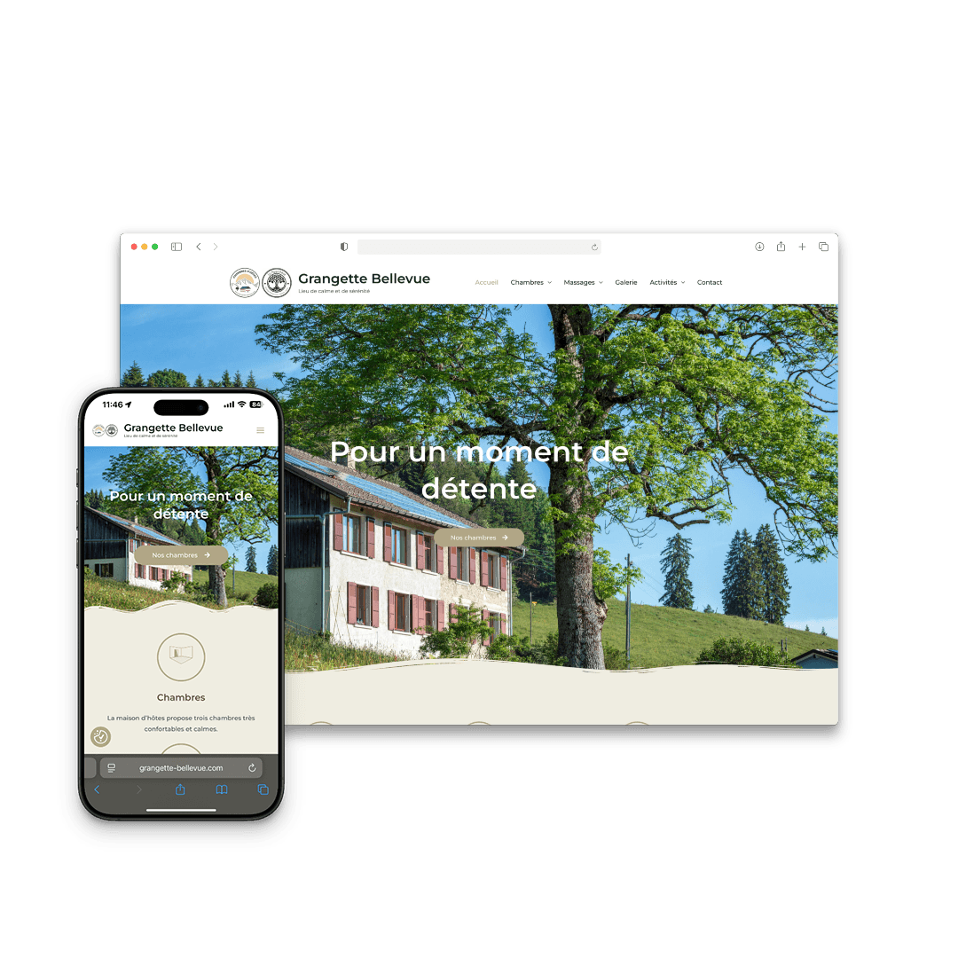Aperçu du projet Grangette-Bellevue