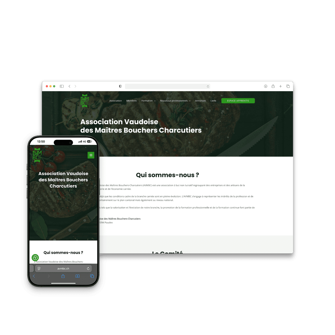 Aperçu du projet AVMBC