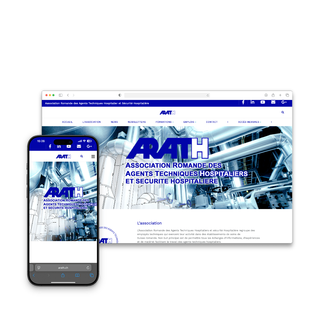 Aperçu du projet Arath