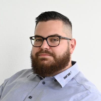 Julien Bersier, Responsable administration chez 2DS SA